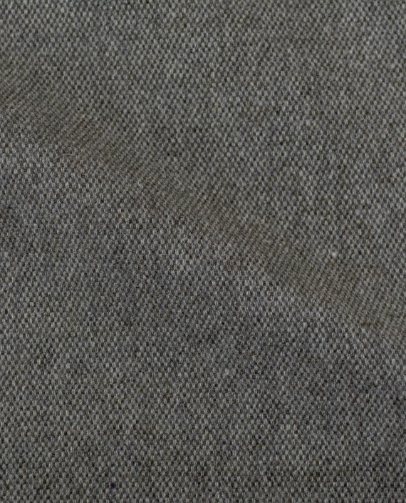 Ткань Шерсть Костюмная 2150 цвет серый картинка 2
