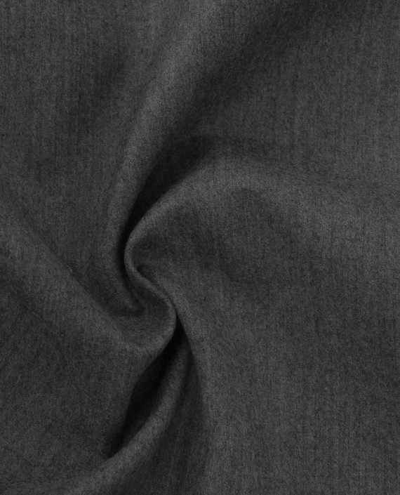 Ткань Шерсть Пальтовая 2152 цвет серый картинка