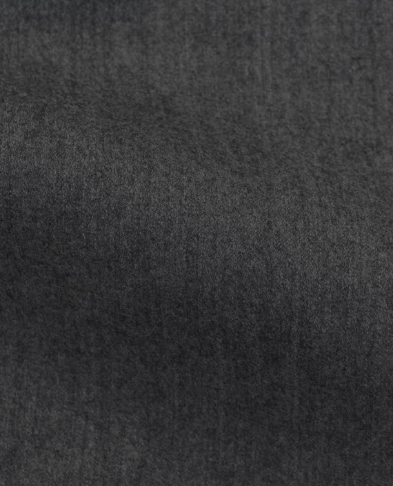 Ткань Шерсть Пальтовая 2152 цвет серый картинка 1