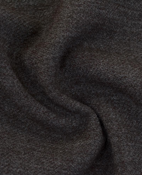 Ткань Шерсть Пальтовая 2153 цвет серый картинка