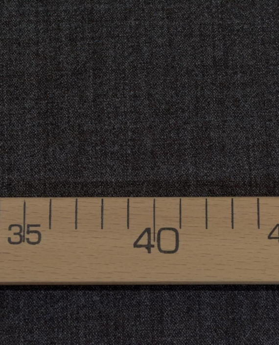 Ткань Шерсть Пальтовая 2156 цвет серый картинка 1