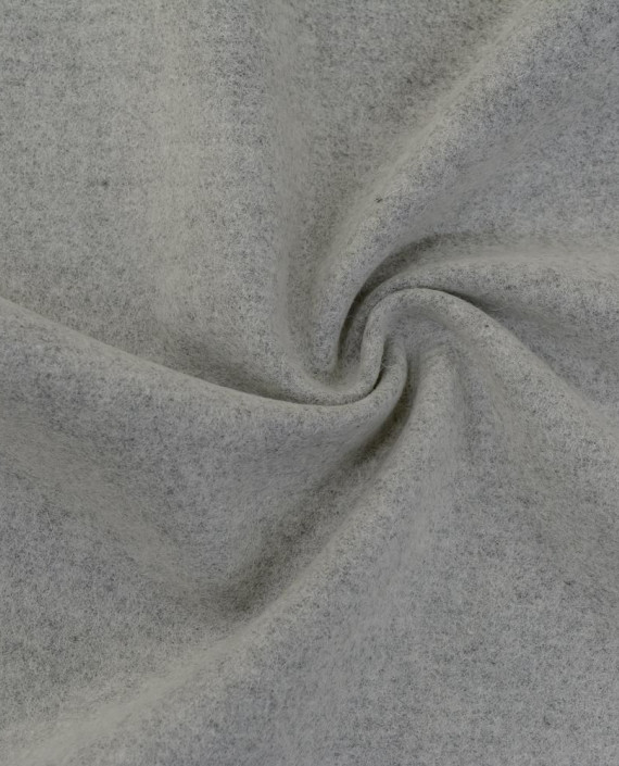 Ткань Шерсть Пальтовая 2157 цвет серый картинка