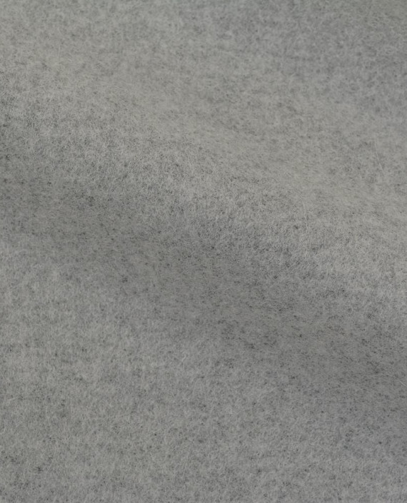 Ткань Шерсть Пальтовая 2157 цвет серый картинка 1