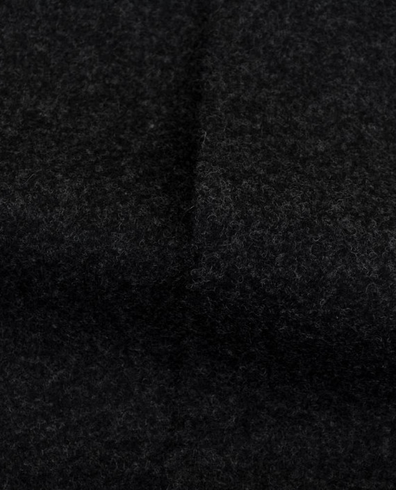 Последний отрез-1.6м Ткань Шерсть Пальтовая  12167 цвет серый картинка 1