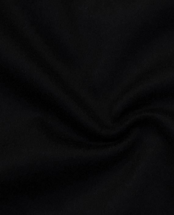 Шерсть Пальтовая  2187 цвет черный картинка