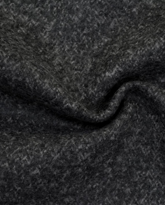 Ткань Шерсть Пальтовая 2201 цвет серый картинка