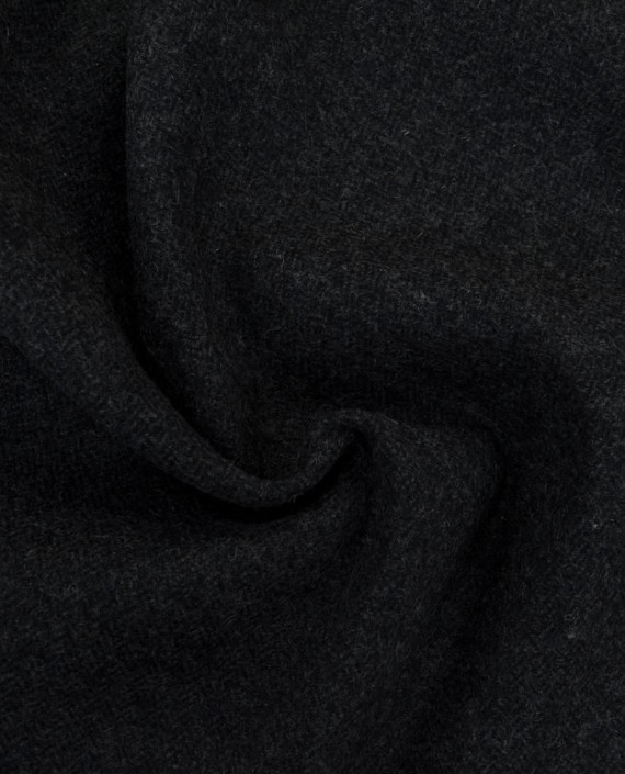 Ткань Шерсть Пальтовая 2215 цвет серый геометрический картинка