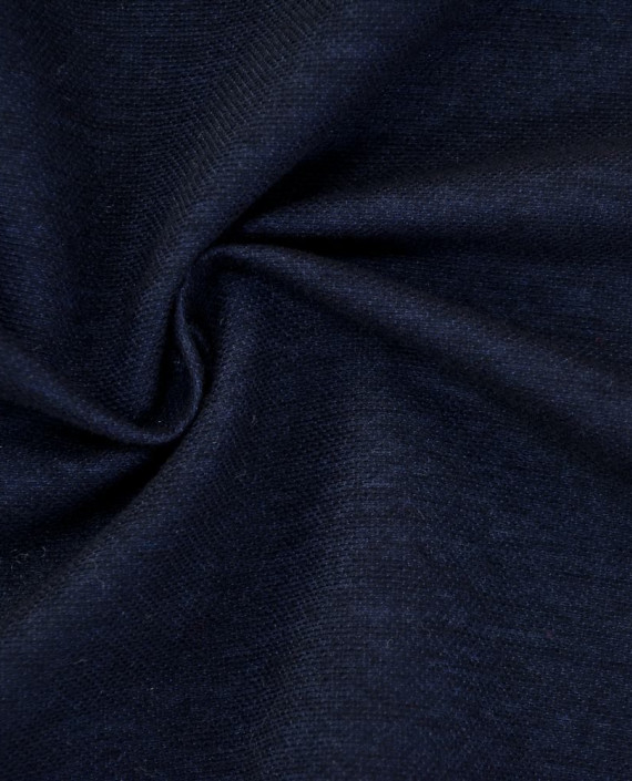 Шерсть Костюмная с Мембраной 2256 цвет синий картинка