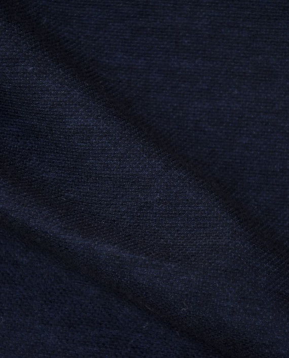 Шерсть Костюмная с Мембраной 2256 цвет синий картинка 1