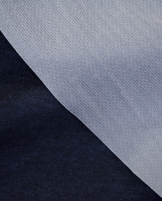 Шерсть Костюмная с Мембраной 2256 цвет синий картинка 2