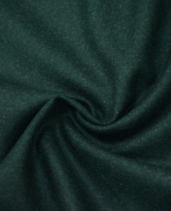 Шерсть Костюмная 2329 цвет зеленый картинка