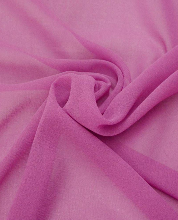 Ткань Шифон 0009 цвет розовый картинка