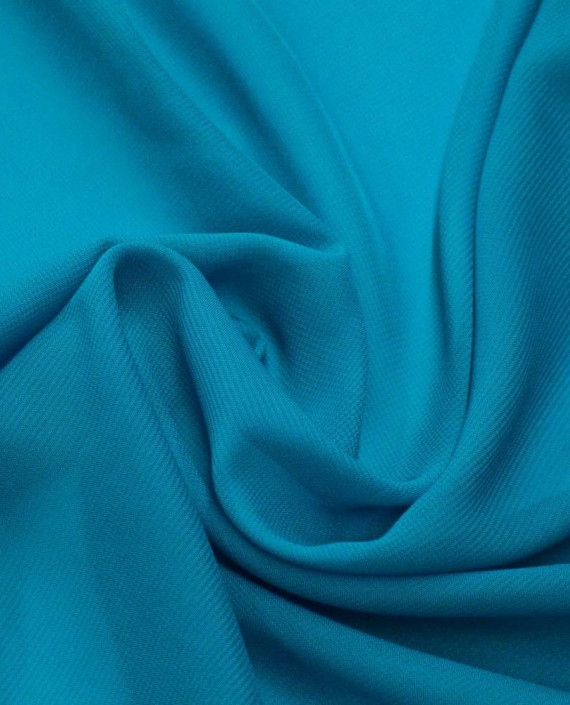 Ткань Шифон 0044 цвет голубой картинка
