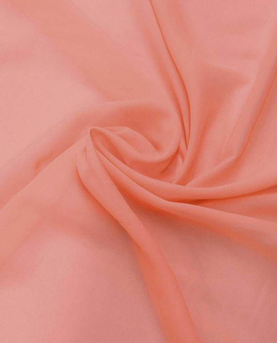 Ткань Шифон 0051 цвет розовый картинка