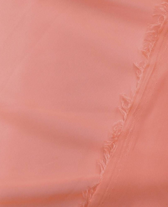 Ткань Шифон 0051 цвет розовый картинка 1