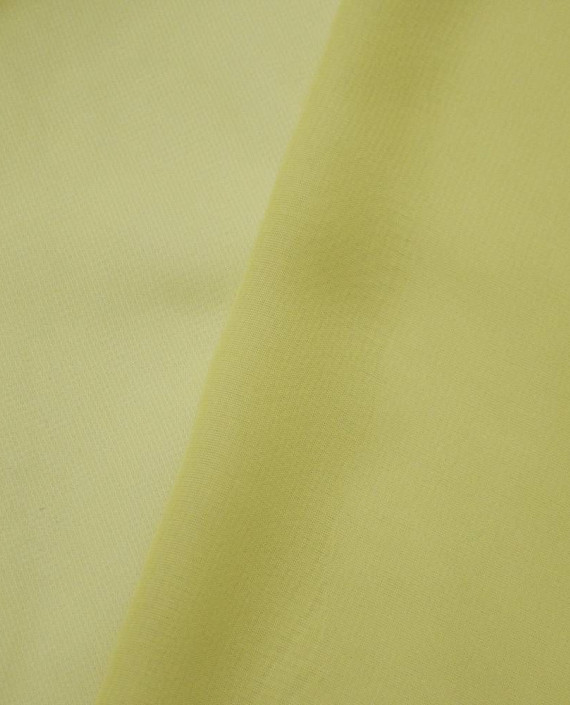 Ткань Шифон 0082 цвет желтый картинка 1