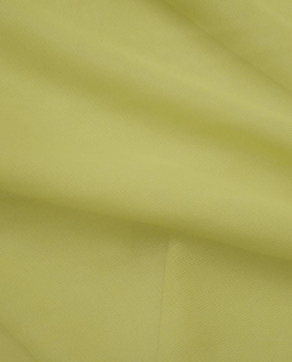 Ткань Шифон 0082 цвет желтый картинка 2