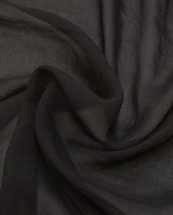 Ткань Шифон 0090 цвет серый картинка