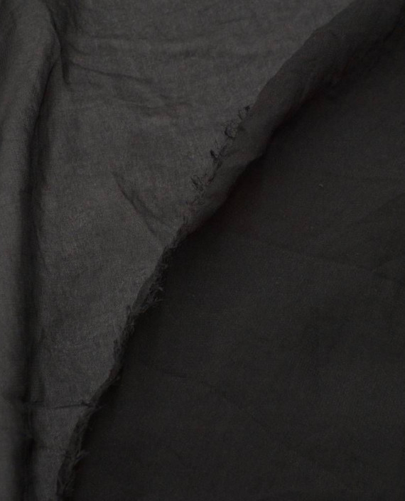Ткань Шифон 0090 цвет серый картинка 2