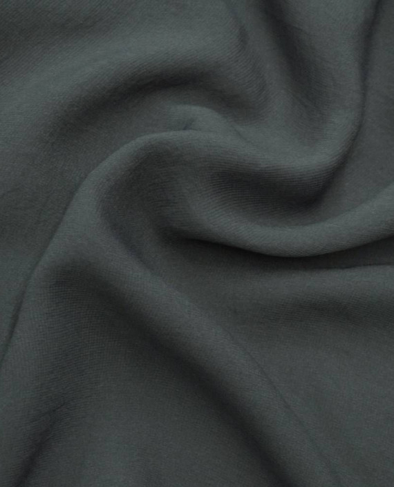 Ткань Шифон 0092 цвет серый картинка 2