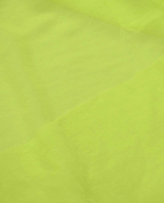 Ткань Шифон 0121 цвет зеленый картинка 2
