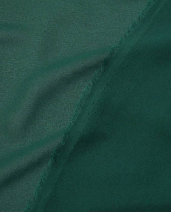 Ткань Шифон 0122 цвет зеленый картинка 1