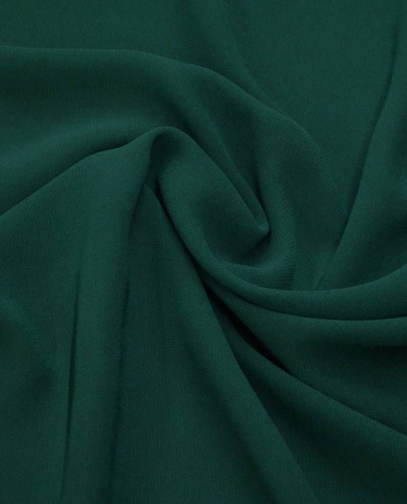 Ткань Шифон 0122 цвет зеленый картинка 2