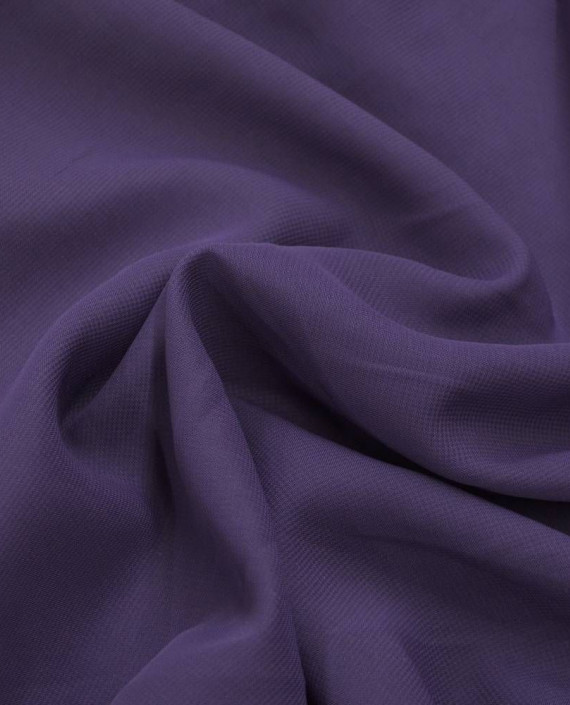 Ткань Шифон 0128 цвет фиолетовый картинка 1