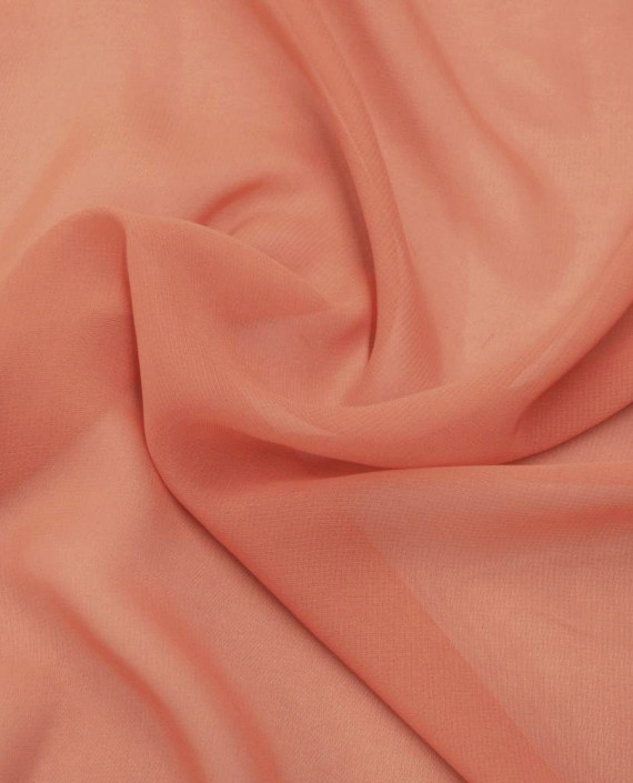 Ткань Шифон 0130 цвет розовый картинка