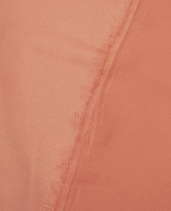 Ткань Шифон 0130 цвет розовый картинка 1