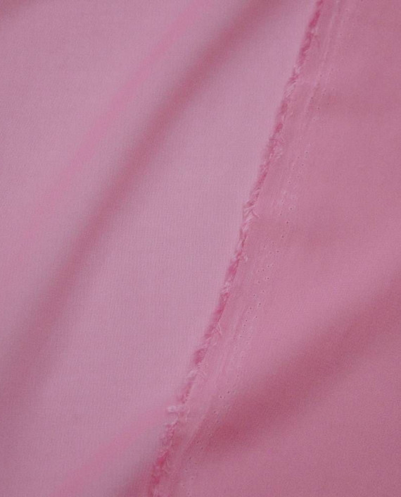 Ткань Шифон 0135 цвет розовый картинка 1