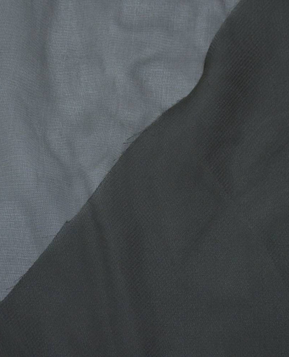 Ткань Шифон 0149 цвет серый картинка 2