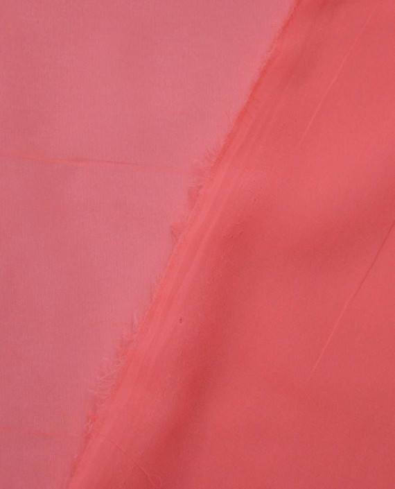 Ткань Шифон 0166 цвет розовый картинка 1