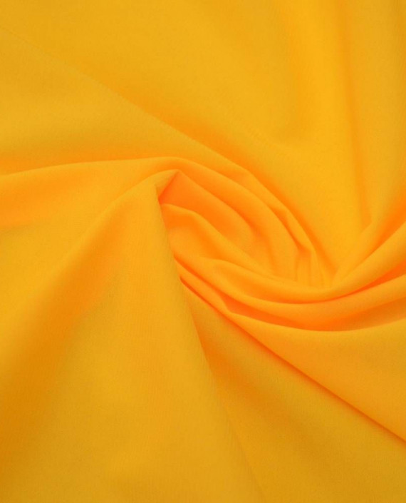 Ткань Шифон-стрейч 0168 цвет оранжевый картинка