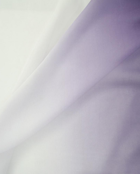 Шифон градиент 0478 цвет фиолетовый картинка