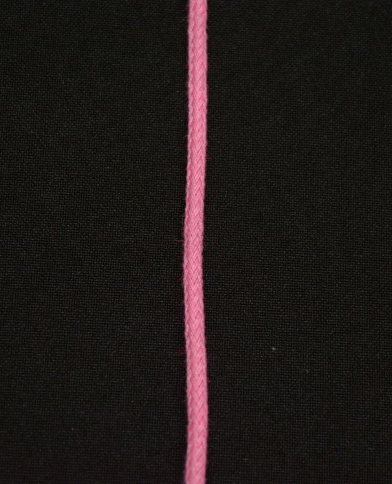 Шнур 3 мм 033 цвет розовый картинка