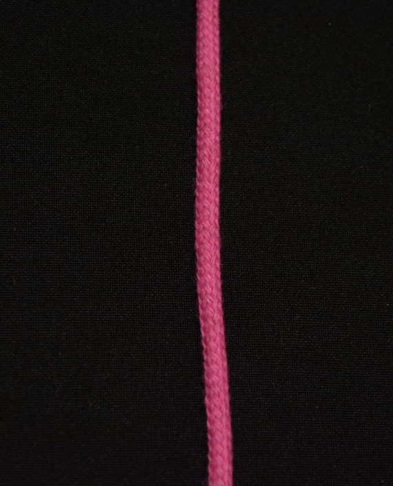 Шнур 4 мм 042 цвет розовый картинка