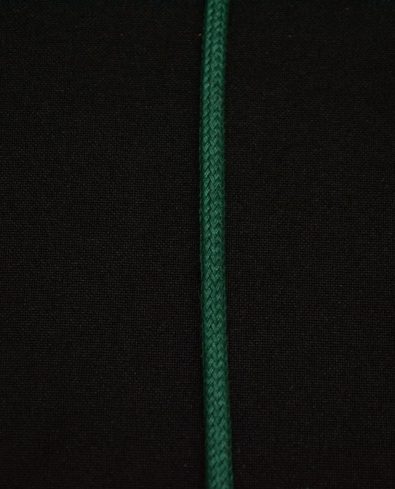 Шнур 5 мм 047 цвет зеленый картинка