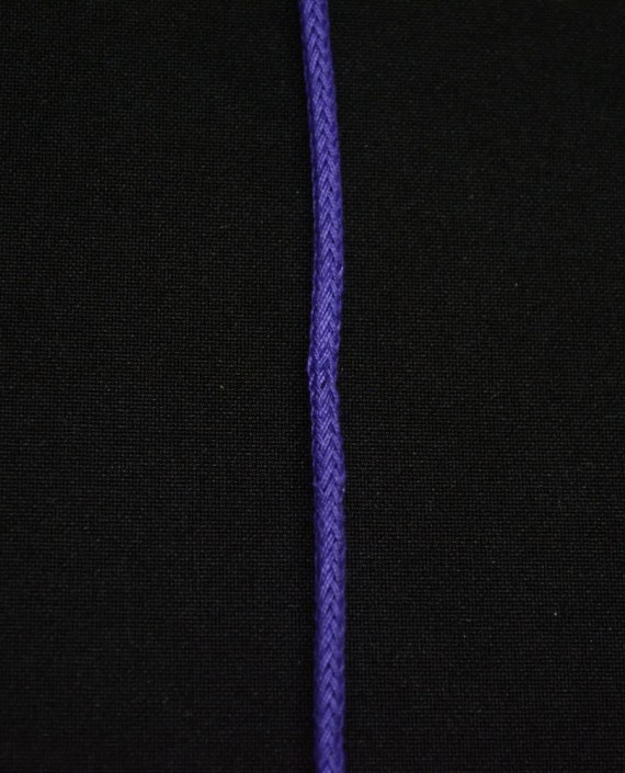 Шнур 3 мм 048 цвет фиолетовый картинка