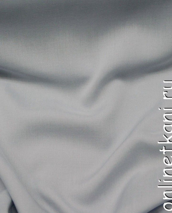 Ткань Штапель 278 цвет серый картинка 2
