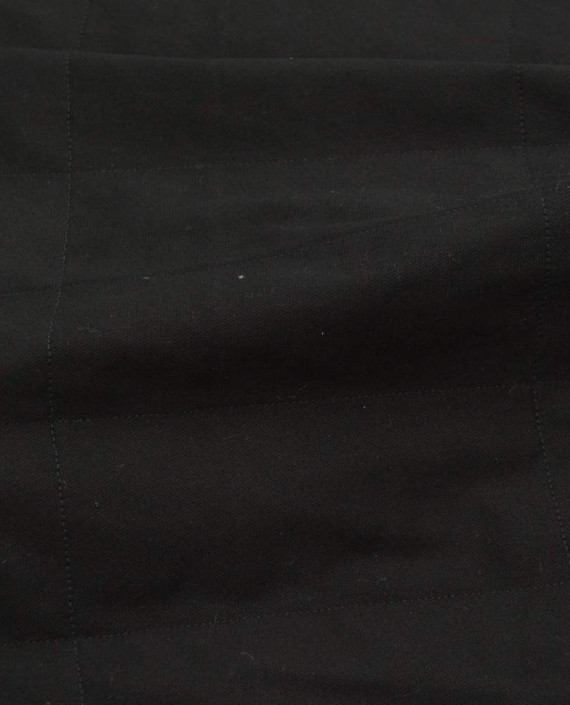 Ткань Курточная Стеганая 031 цвет коричневый картинка