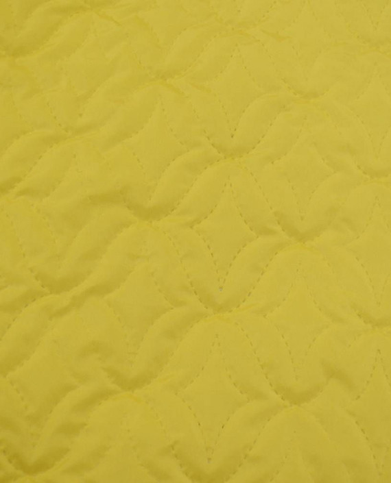 Ткань Термостежка 065 цвет желтый картинка
