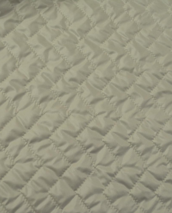 Курточная стеганная 101 цвет серый геометрический картинка
