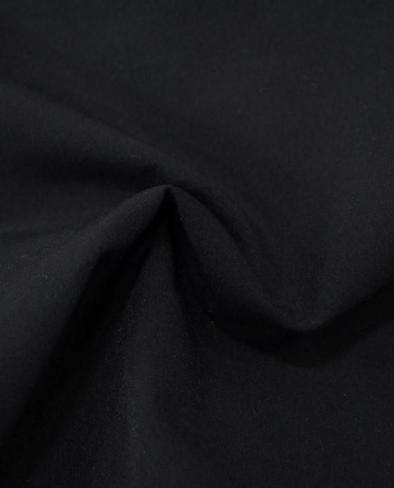 Курточная Стеганая с Подкладом 177 цвет черный геометрический картинка 2
