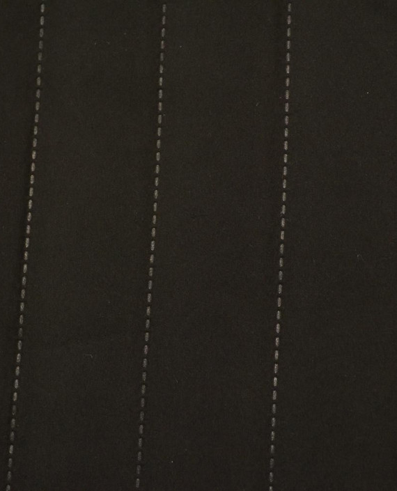 Курточная Термостеганная 183 цвет коричневый полоска картинка