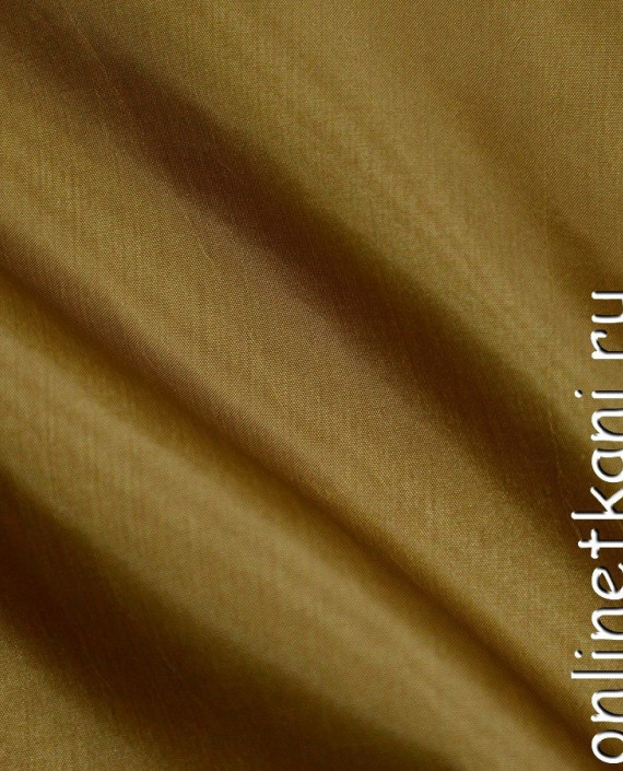Ткань Тафта 075 цвет золотой картинка