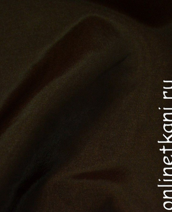 Ткань Тафта 076 цвет коричневый картинка