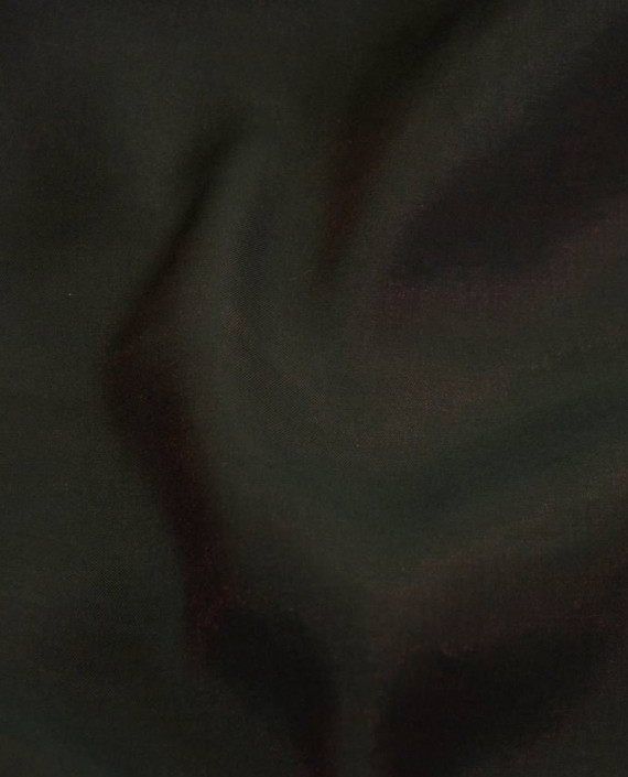 Ткань Тафта 114 цвет бордовый картинка 2