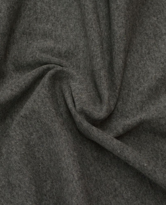 Ткань Трикотаж 1624 цвет серый картинка