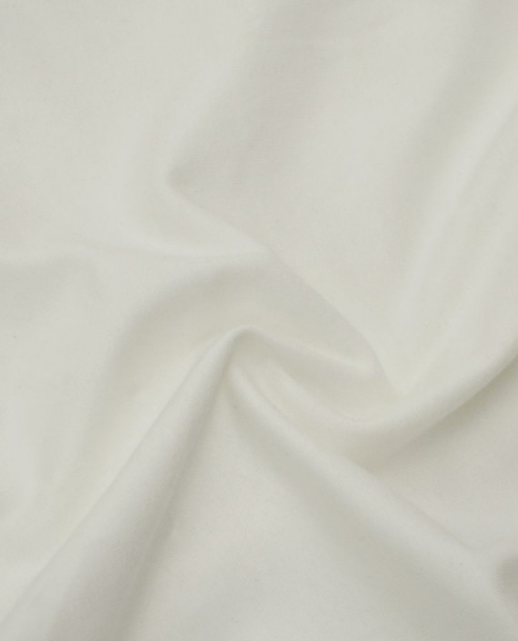 Ткань Трикотаж 1630 цвет белый картинка 1